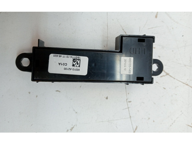 Блок комфорта 93310A2100, 93310A2100WK   KIA Ceed   