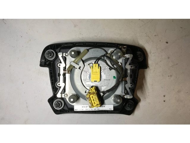 Подушка безопасности водителя 2K0880201B, 2K0880201B4EC Volkswagen Caddy