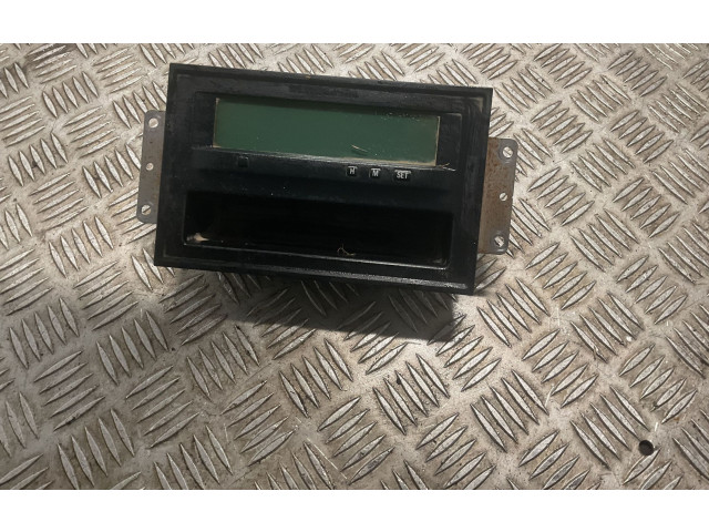 Дисплей       Mitsubishi Pajero