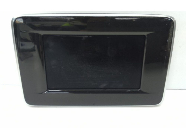 Дисплей    A2469001206   Mercedes-Benz A W176