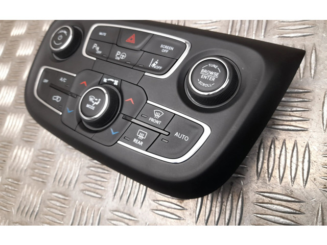 Блок управления климат-контролем 60928133   Jeep Compass