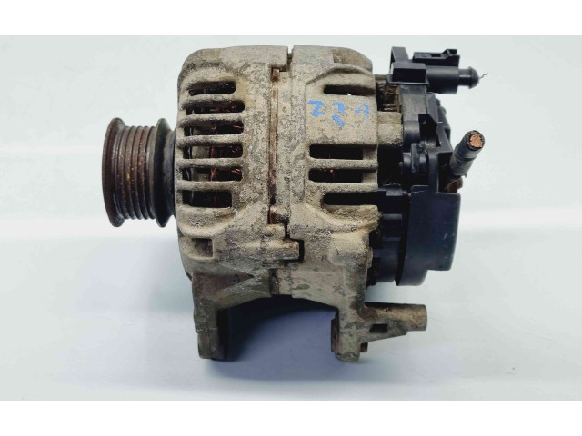 Генератор 037903025E Skoda Octavia Mk1 (1U)