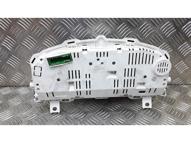 Přístrojová deska  Land Rover Range Rover L322 2006 YAC500445  