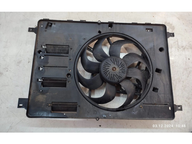 Электрический вентилятор радиаторов P31293778 Volvo V70