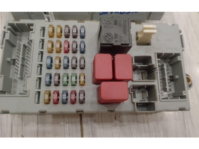 Модуль управления BSM 51718916, 51718916   Fiat Idea    