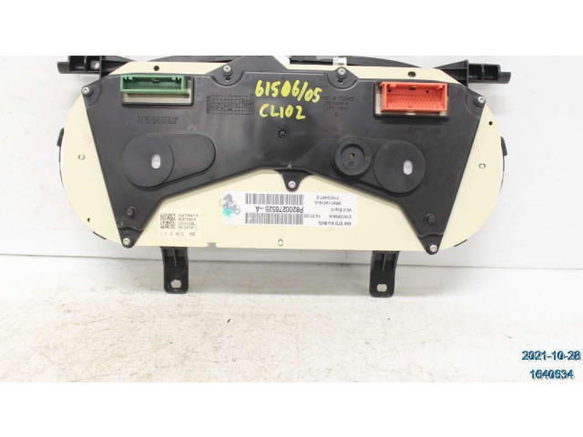 Спидометр (приборный щиток) 8200276525   Renault Clio II   