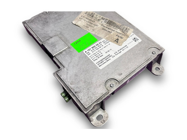 Блок комфорта S1582, A1679005923 Mercedes-Benz GLE W167