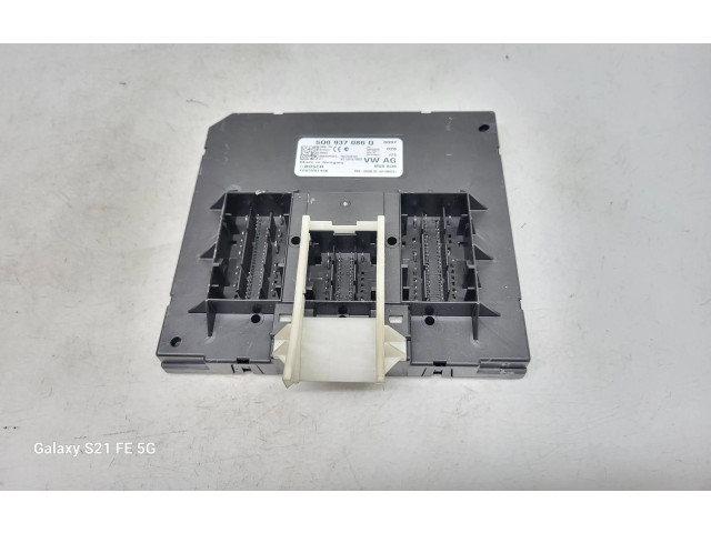 Блок комфорта 5Q0937086Q, F005V01456   Volkswagen Golf VII   