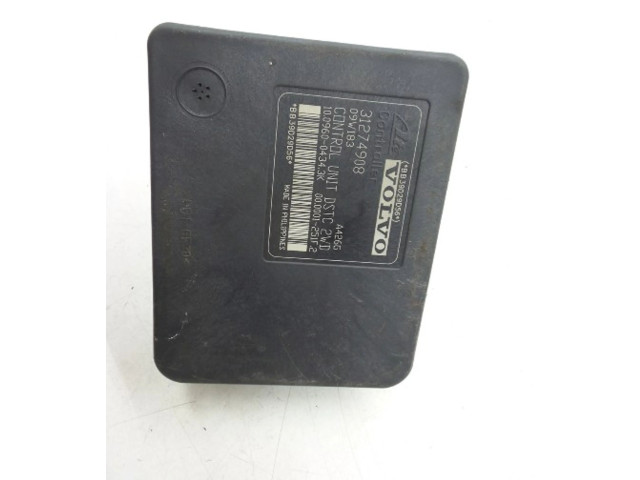 Блок управления АБС 31274908, 31274908   Volvo S40