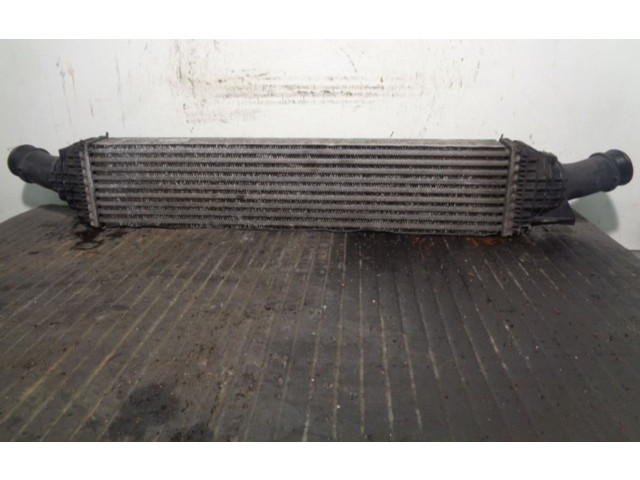 Радиатор интеркулера