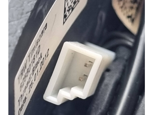 Volant BMW 1 F20 F21 2012 62560151D, 6791314  