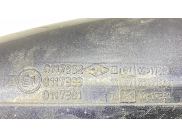 Зеркало (механическое)       Audi 100 200 5000 C3  1982-1991 года   