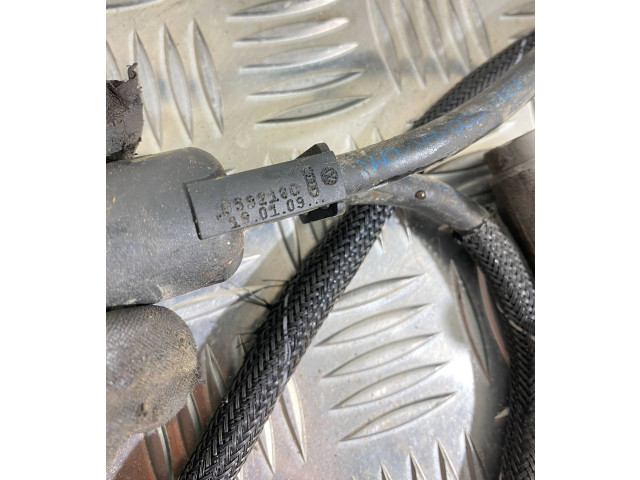 Комплект системы впрыска топлива 059130755BK, 059130277AR    Audi Q5 SQ5  CCWA 