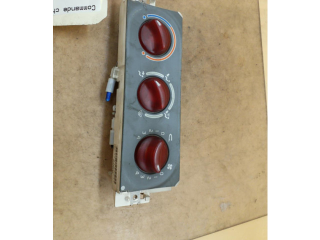 Блок управления климат-контролем Renault Twingo I