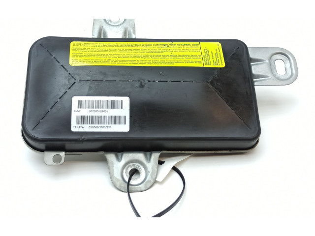 Подушка безопасности двери 6167501, 30705512903J BMW Z4 E85 E86