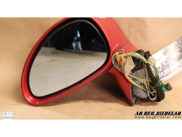 Зеркало электрическое        Citroen C4 I  2004 - 2010 года   