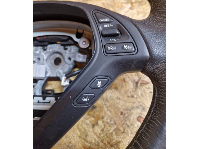 Руль Infiniti EX 2007 - года 0X08