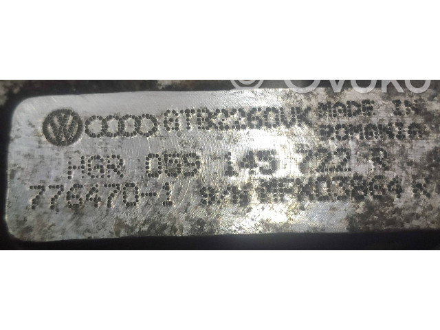 Турбина Audi A6 S6 C6 4F 059145722, 7764701