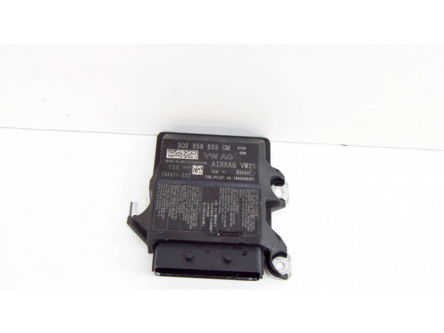 Блок подушек безопасности 3Q0959655CM   Skoda Octavia Mk3 (5E)