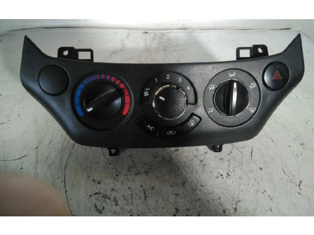 Блок управления климат-контролем T250LHDAC   Chevrolet Astra