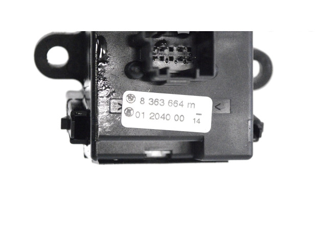 Ручка стеклоочистителей 61318363664, 8363664 BMW Z4 E85 E86