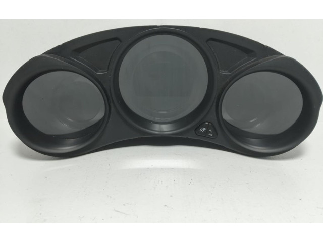 Панель приборов 9801592780 Citroen C4 I