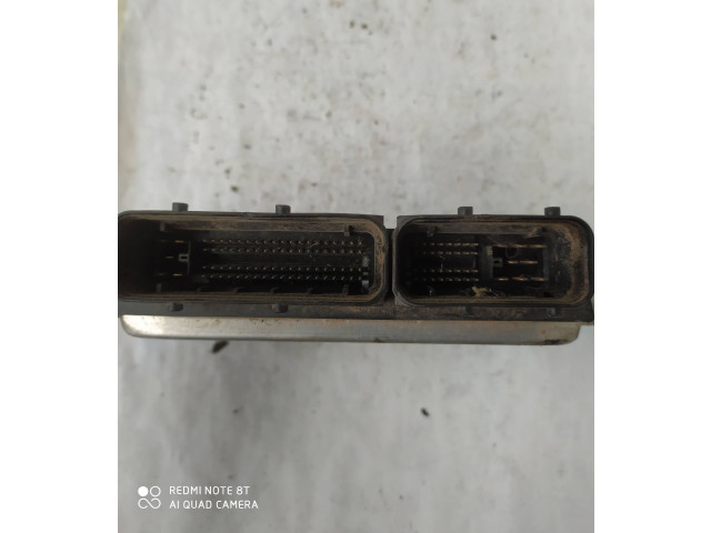 Блок управления двигателем ECU