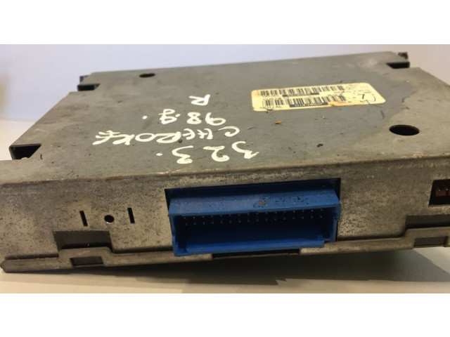 Блок управления климат-контролем 55116065   Jeep Grand Cherokee