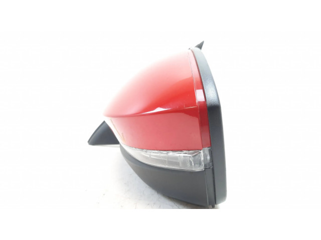 Зеркало электрическое левое Skoda Octavia Mk3 (5E) 2013-2019 года