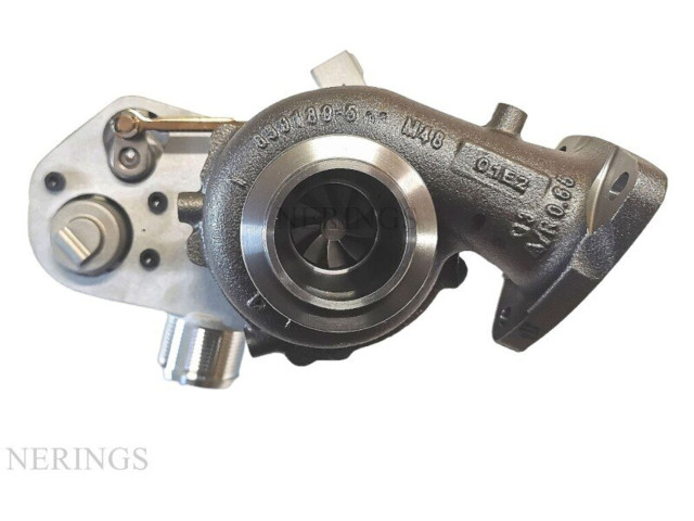  Турбина Ford Transit Custom  838417-0003, TC10-0689         