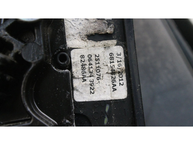 Зеркало электрическое     правое   Chrysler 300C  2011- года   