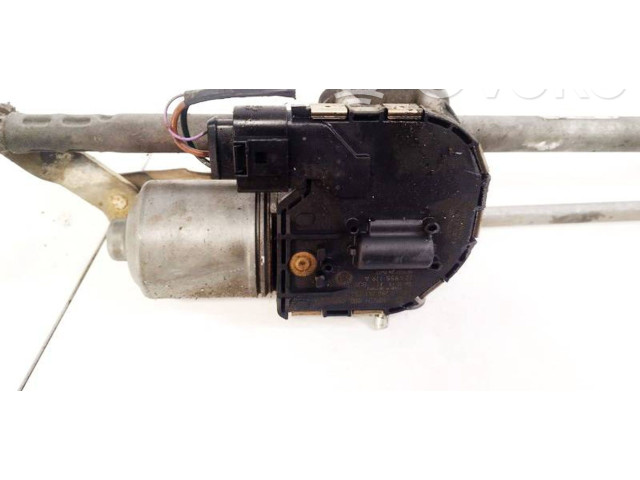 Моторчик дворников 1Z1955119A, 0390241754    Skoda Octavia Mk2 (1Z)