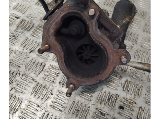 Турбина 424403, M55 Mitsubishi Space Star