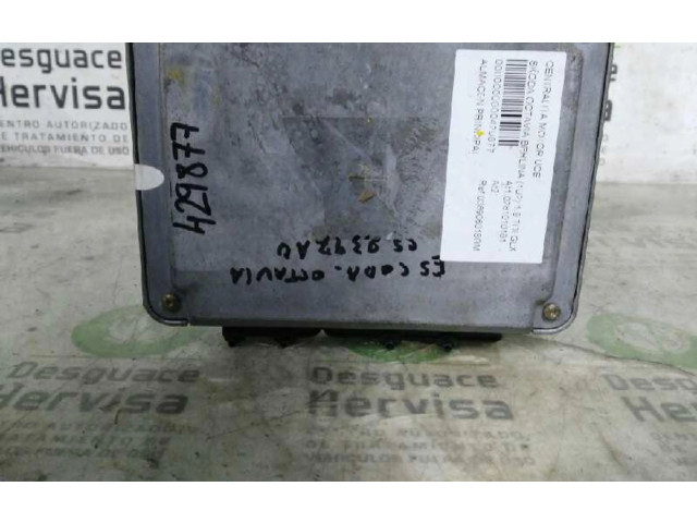 Блок управления 038906018GM, 0090047   Skoda Octavia Mk1 (1U)