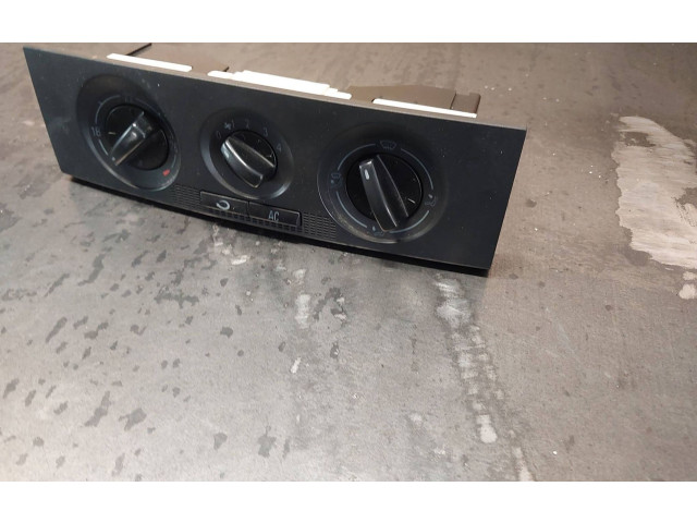 Блок управления климат-контролем 6Y0820045B Skoda Fabia Mk1 (6Y)