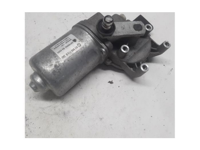 Моторчик дворников 110714ABRE0063, 5J1955113B Skoda Fabia Mk2 (5J)