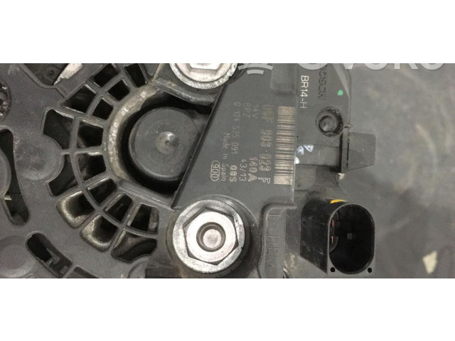 Генератор    Audi A1      