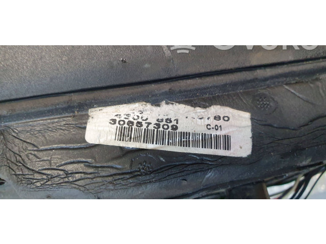 Зеркало электрическое Volvo C30 2007 - 2010 года