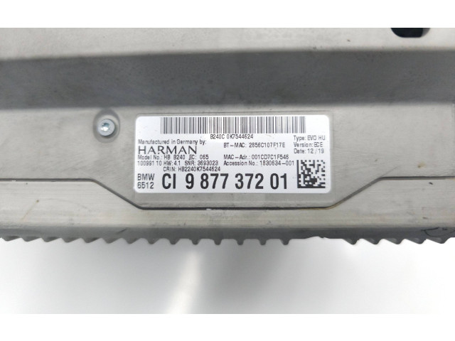 Форсунка 9877372, 2856010717FE BMW 2 F22 F23 B47D20A