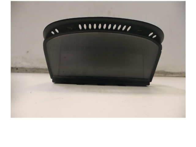 Дисплей BMW 5 E60 E61