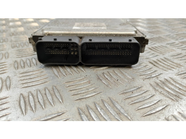 Блок управления двигателя A6519007600, 28336104   Mercedes-Benz B W246 W242