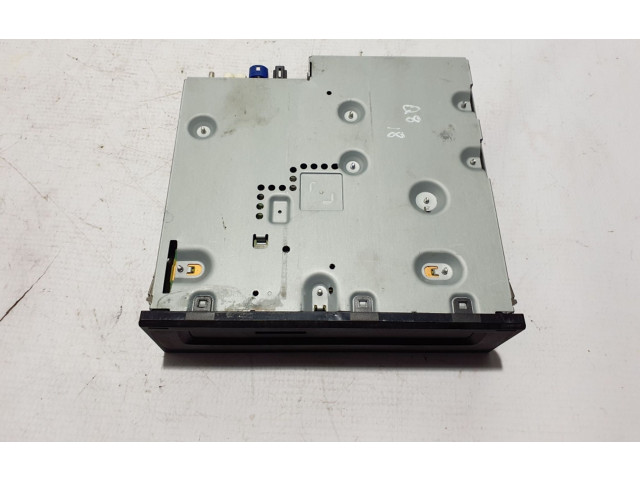 Радио/ проигрыватель CD/DVD / навигация    4K0035084A   Audi Q8