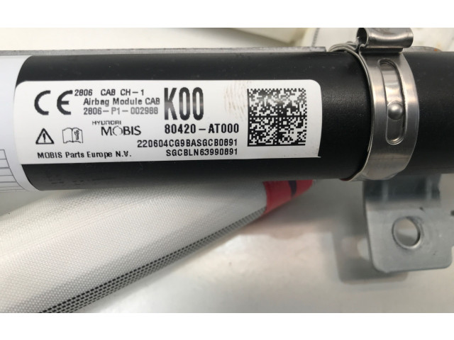 Боковая подушка безопасности 80420AT000 KIA Niro