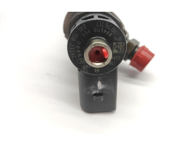 Vstřikovač 04L130277AC, 0445110469   Volkswagen Caddy     