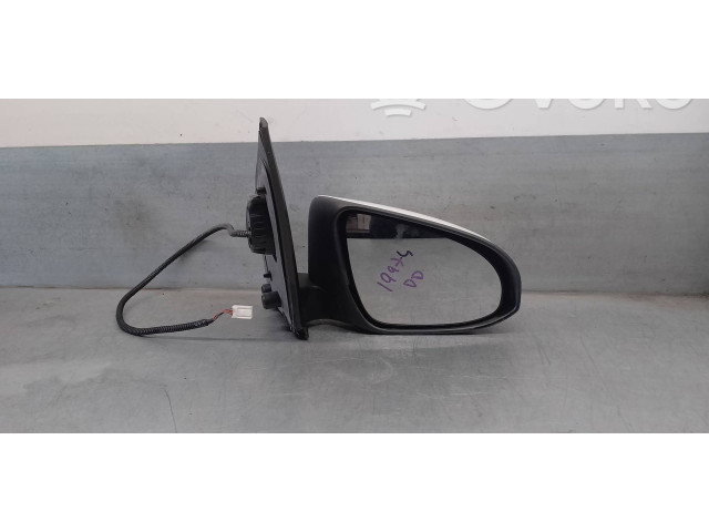 Зеркало электрическое        Citroen C1  2014 -  года   