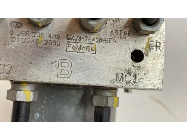 Блок АБС DX232C405BF   Jaguar  XF  