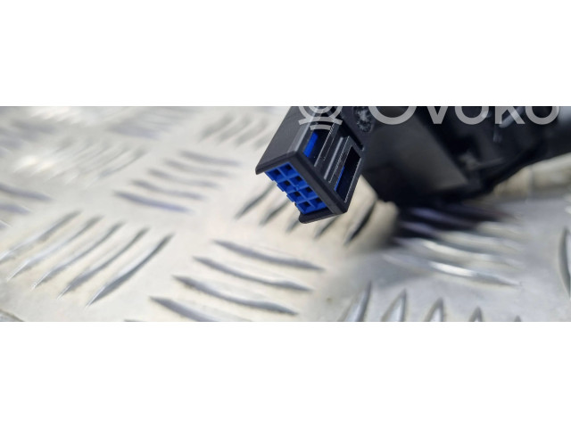 Ручка стеклоочистителей 1K0953519, 1K0953519QC   Volkswagen Caddy