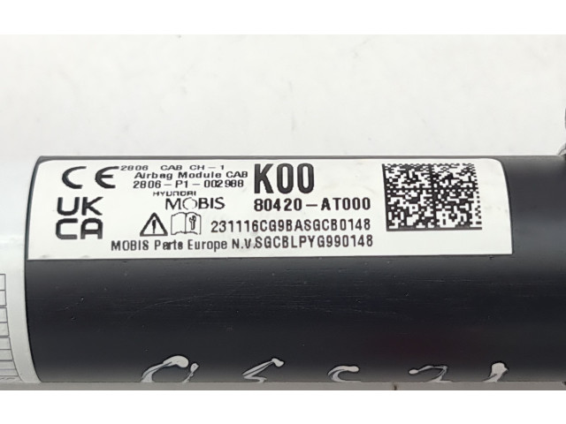 Боковая подушка безопасности 80420AT000   KIA Niro