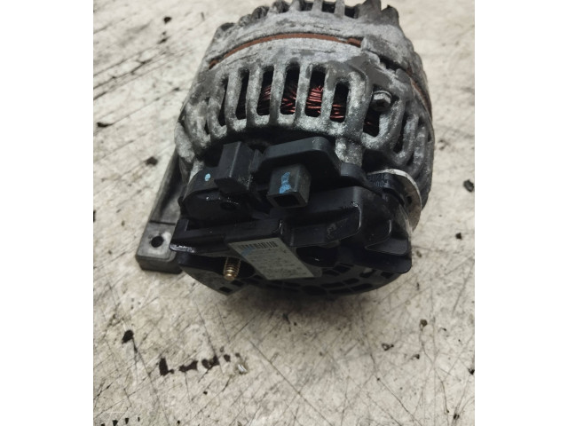 Генератор 30667787, 0124525060   Volvo V70      