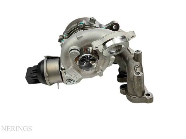 Турбина Audi A3 S3 A3 Sportback 8P 53039880207, 53039700207 для двигателя BMN, CBBB, CFGB